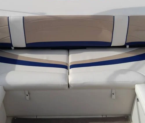 Canvas Man of Topeka project photo — custom canvas and upholstery work